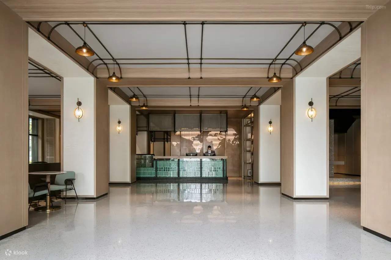 Paquete de alojamiento en el Hotel Indigo Shenzhen Prince Bay